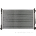 Radiateur de voiture pour Toyota Camry 2.5L OEM 1640025130